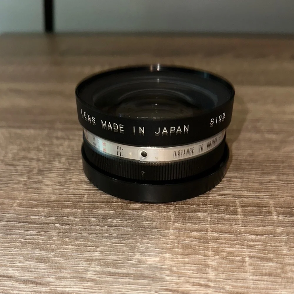 Camera Lens Wide Angle